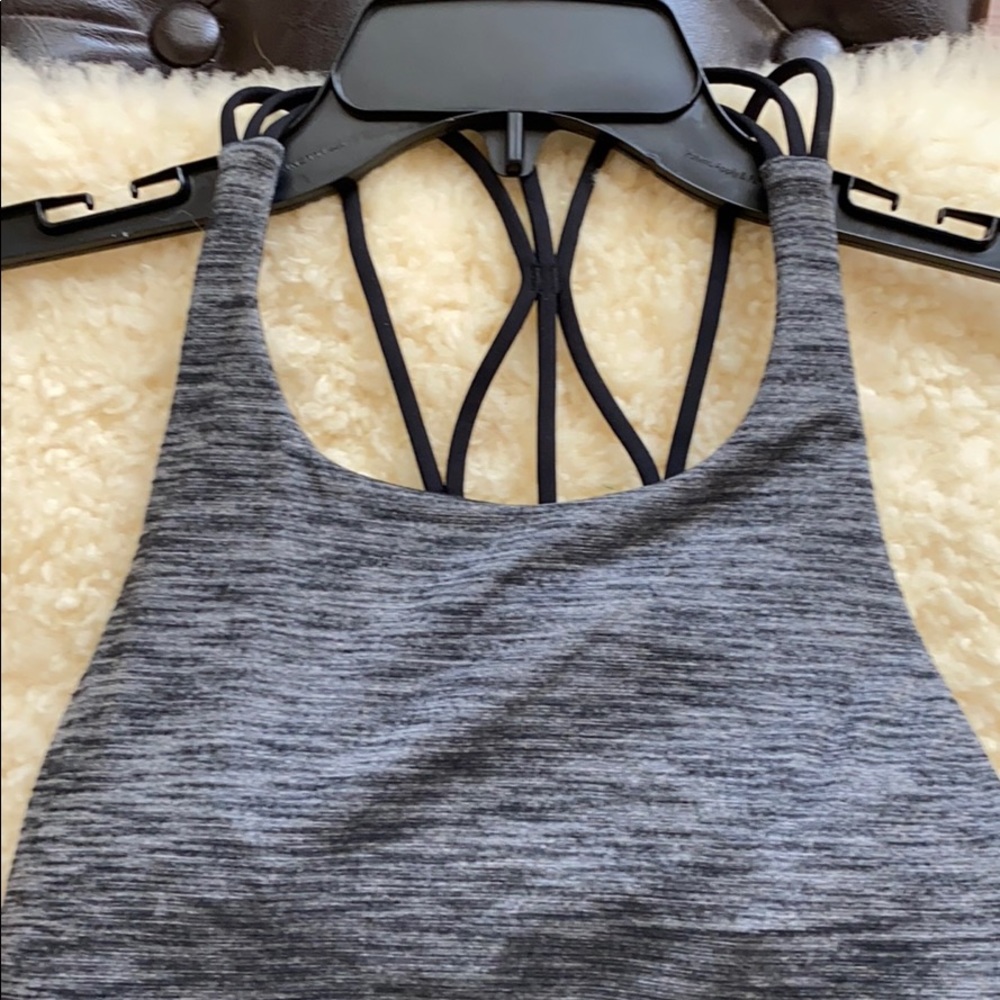 NWT Lululemon Raise The Barre Tank